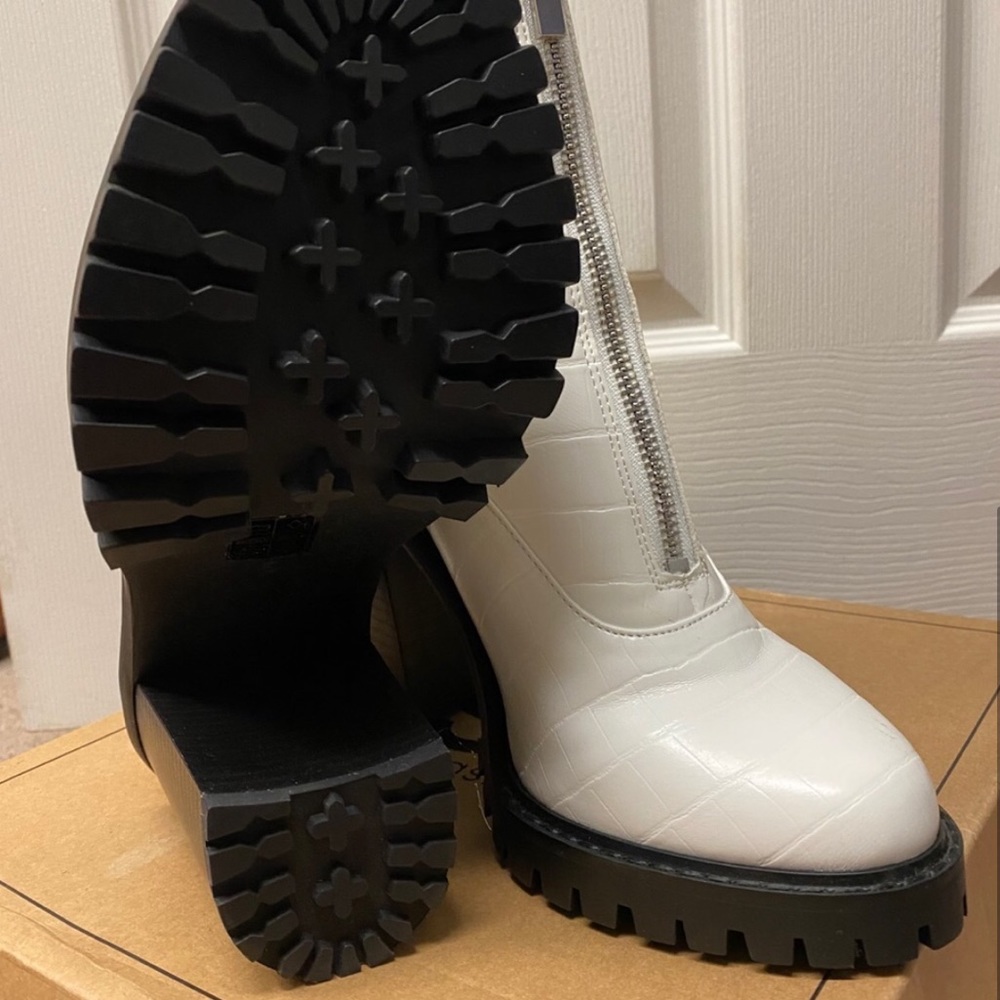 ASOS croc boots - Picture 3 of 4